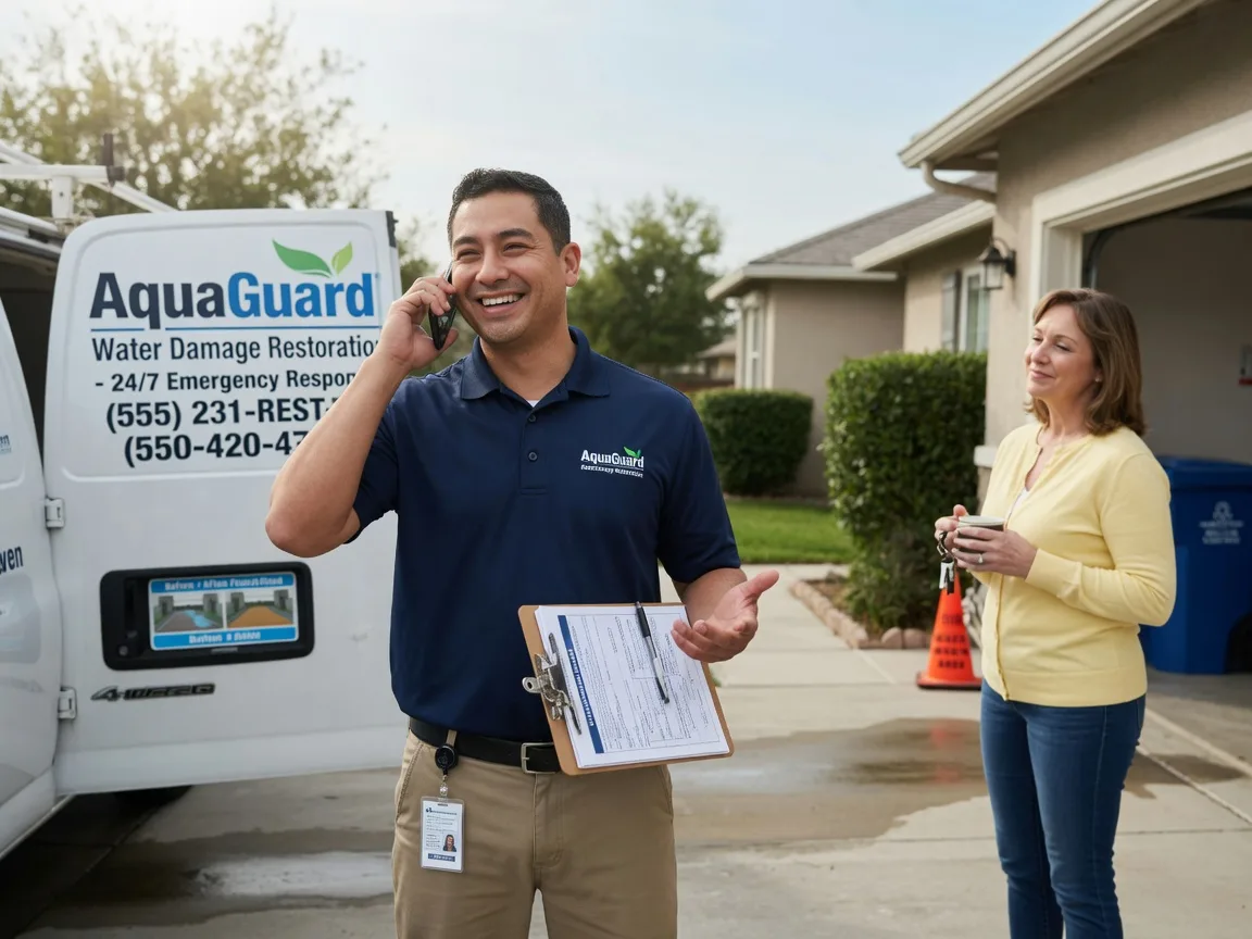 Water Damage Restoration North Bloomfield, OH FAQs